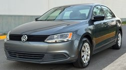 2014 Volkswagen Jetta S