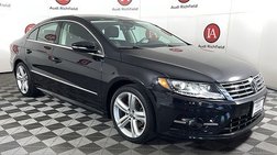 2016 Volkswagen CC R-Line