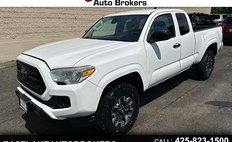 2019 Toyota Tacoma SR5