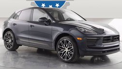 2023 Porsche Macan T