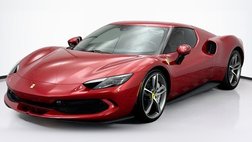 2024 Ferrari 296 GTB Base