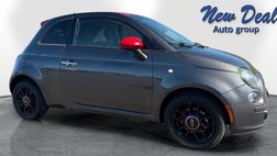 2015 Fiat 500 Pop