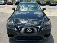 2015 Lexus IS 250 250