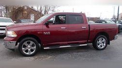 2016 Ram Ram Pickup 1500 SLT