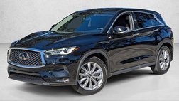 2022 Infiniti QX50 Pure