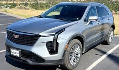 2024 Cadillac XT4 Premium Luxury