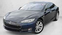 2014 Tesla Model S 85