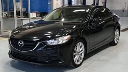 2016 Mazda MAZDA6 i Touring