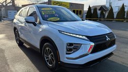 2024 Mitsubishi Eclipse Cross ES