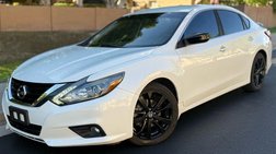 2017 Nissan Altima 2.5 SR