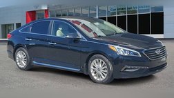 2015 Hyundai Sonata Limited