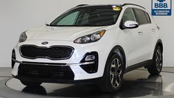2020 Kia Sportage EX