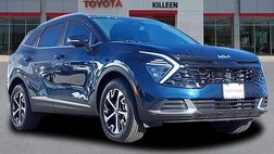 2025 Kia Sportage Hybrid EX