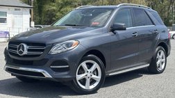 2016 Mercedes-Benz GLE-Class GLE 350 4MATIC