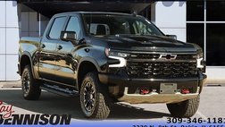 2023 Chevrolet Silverado 1500 ZR2