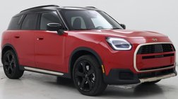 2025 MINI Countryman Cooper S ALL4