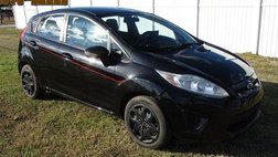 2013 Ford Fiesta SE