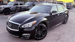 2017 Infiniti Q70L 3.7