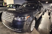 2016 Land Rover Range Rover Supercharged LWB
