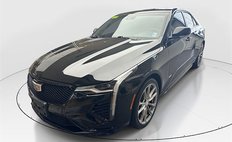 2023 Cadillac CT4-V Base