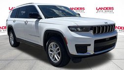 2022 Jeep Grand Cherokee L Laredo