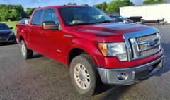 2012 Ford F-150 Lariat