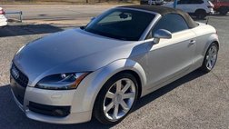 2008 Audi TT 2.0T