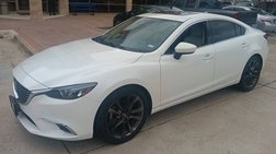 2016 Mazda MAZDA6 i Grand Touring