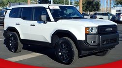 2025 Toyota Land Cruiser 1958