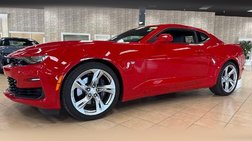 2022 Chevrolet Camaro SS
