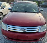 2009 Ford Taurus Limited