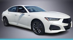 2025 Acura TLX SH-AWD w/A-SPEC