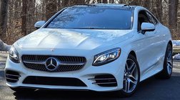 2021 Mercedes-Benz S-Class S 560 4MATIC