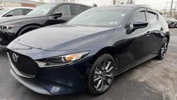 2020 Mazda MAZDA3 Base