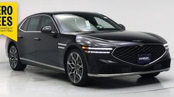 2023 Genesis G90 3.5T e-Supercharger