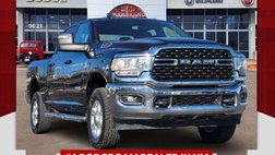 2024 Ram Ram Pickup 2500 Big Horn