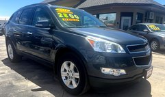 2011 Chevrolet Traverse LT