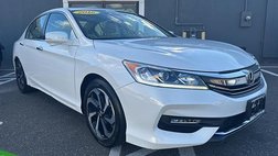 2016 Honda Accord EX