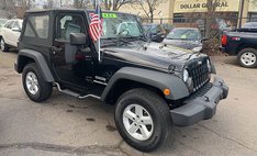 2010 Jeep Wrangler Sport