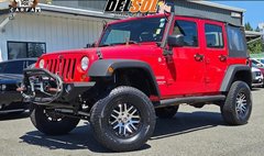 2010 Jeep Wrangler Unlimited Sport