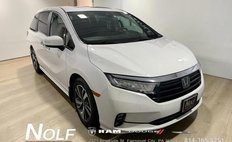 2023 Honda Odyssey Touring