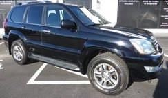 2008 Lexus GX 470 Base
