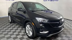 2021 Buick Encore GX Preferred