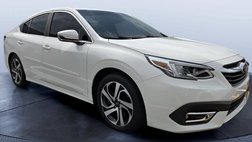 2022 Subaru Legacy Limited XT