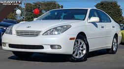 2002 Lexus ES 300 Base