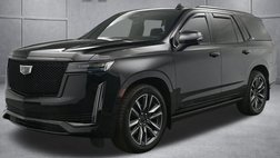 2022 Cadillac Escalade Sport