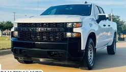 2020 Chevrolet Silverado 1500 Work Truck