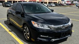 2017 Honda Accord EX-L