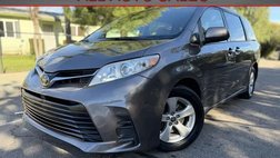 2020 Toyota Sienna LE