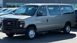 2013 Ford E-Series E-350 SD XL